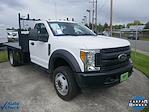 Used 2016 Ford F-550 XL Regular Cab 4x2, Flatbed Truck for sale #B42510 - photo 1