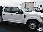 Used 2017 Ford F-350 XL Crew Cab 4x2, Flatbed Truck for sale #C24901 - photo 12