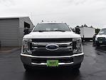 2017 Ford F-350 Crew Cab DRW 4x2, Flatbed Truck for sale #C24901 - photo 4