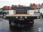 Used 2017 Ford F-350 XL Crew Cab 4x2, Flatbed Truck for sale #C24901 - photo 9