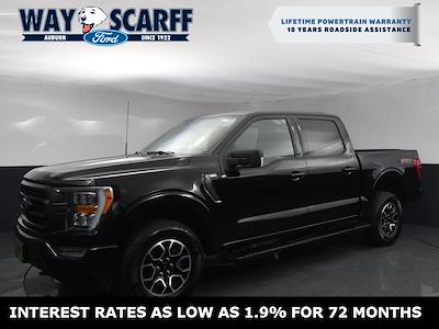2023 Ford F-150 SuperCrew Cab 4x4, Pickup for sale #C24940 - photo 1