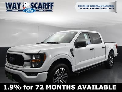 2023 Ford F-150 SuperCrew Cab 4x4, Pickup for sale #C25090 - photo 1