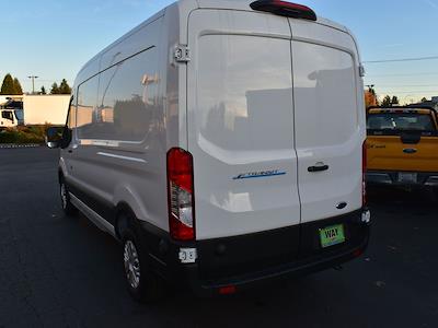 2023 Ford E-Transit 350 Medium Roof RWD, Empty Cargo Van for sale #C25290 - photo 2