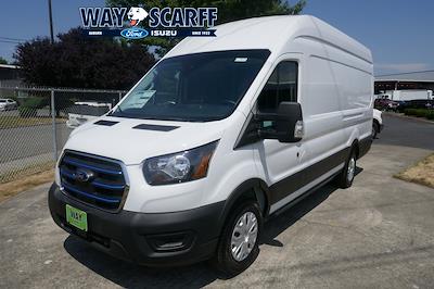 2023 Ford E-Transit 350 High Roof RWD, Empty Cargo Van for sale #C25370 - photo 1