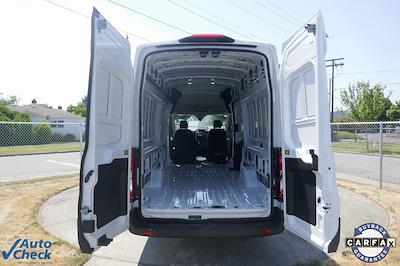 2023 Ford E-Transit 350 High Roof RWD, Empty Cargo Van for sale #C25370 - photo 2