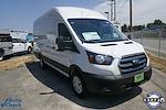 New 2023 Ford E-Transit 350 Base High Roof RWD, Empty Cargo Van for sale #C25370 - photo 7
