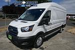 New 2023 Ford E-Transit 350 Base High Roof RWD, Empty Cargo Van for sale #C26260 - photo 1