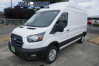 New 2023 Ford E-Transit 350 Base High Roof RWD, Empty Cargo Van for sale #C26430 - photo 1