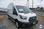 New 2023 Ford E-Transit 350 Base High Roof RWD, Empty Cargo Van for sale #C26430 - photo 7