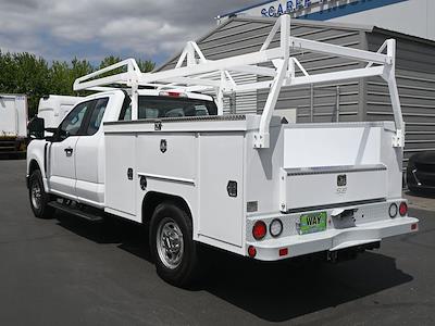 New 2023 Ford F-350 XL Super Cab 4x2, Scelzi CTFB Service Truck for sale #C26880 - photo 2