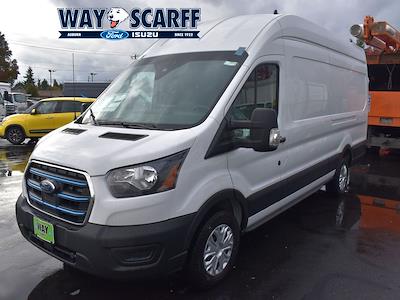 2023 Ford E-Transit 350 High Roof RWD, Empty Cargo Van for sale #C26930 - photo 1