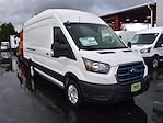 2023 Ford E-Transit 350 High Roof RWD, Empty Cargo Van for sale #C26930 - photo 12