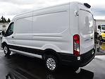 2023 Ford E-Transit 350 Medium Roof RWD, Empty Cargo Van for sale #C26940 - photo 7