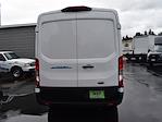 New 2023 Ford E-Transit 350 Base Medium Roof RWD, Empty Cargo Van for sale #C26940 - photo 8