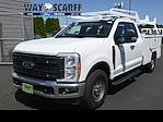 New 2023 Ford F-350 XL Super Cab 4x2, 8' 6" Scelzi CTFB Contractor Truck for sale #C27130 - photo 36