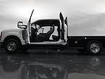 New 2023 Ford F-350 XL Super Cab 4x2, Flatbed Truck for sale #C28030 - photo 26