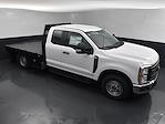 New 2023 Ford F-350 XL Super Cab 4x2, Flatbed Truck for sale #C28030 - photo 34