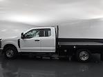 New 2023 Ford F-350 XL Super Cab 4x2, Flatbed Truck for sale #C28030 - photo 4