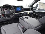 2023 Ford F-350 Super Cab SRW 4x2, Flatbed Truck for sale #C28030 - photo 9