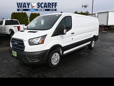 2023 Ford E-Transit 350 Low Roof RWD, Empty Cargo Van for sale #C28110 - photo 1