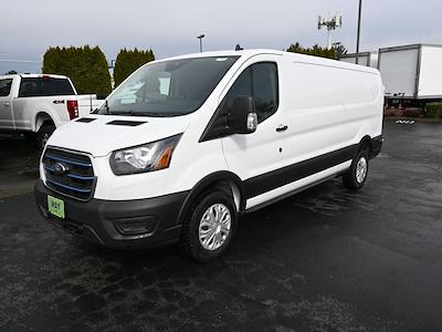 New 2023 Ford E-Transit 350 Base Low Roof RWD, Empty Cargo Van for sale #C28110 - photo 1