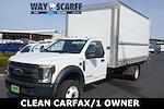 Used 2018 Ford F-450 XL Regular Cab 4x2, Box Truck for sale #C36070 - photo 1