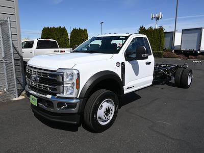 New 2024 Ford F-600 XL Regular Cab 4x2, Cab Chassis for sale #D20070 - photo 1