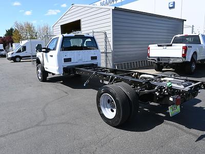 2024 Ford F-600 Regular Cab DRW 4x2, Cab Chassis for sale #D20070 - photo 2