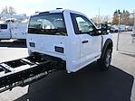 New 2024 Ford F-600 Regular Cab 4x2, Cab Chassis for sale #D20070 - photo 8