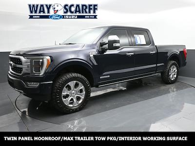 2021 Ford F-150 SuperCrew Cab 4x4, Pickup for sale #D20111 - photo 1