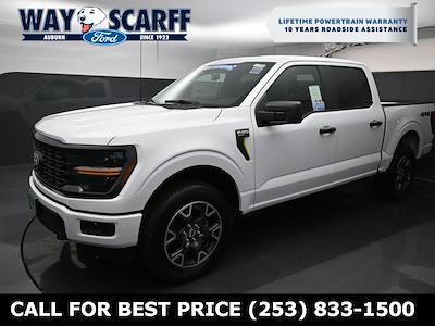 2024 Ford F-150 SuperCrew Cab 4x4, Pickup for sale #D20810 - photo 1