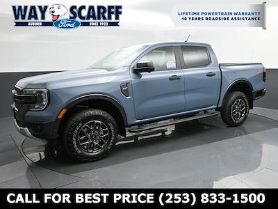 New 2024 Ford Ranger XLT SuperCrew Cab 4x4, Pickup for sale #D20980 - photo 1