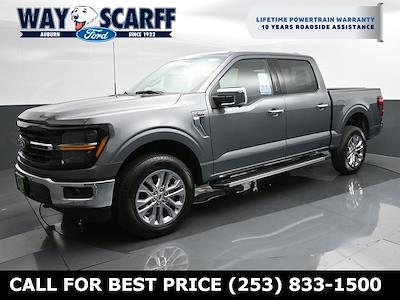 2024 Ford F-150 SuperCrew Cab 4x4, Pickup for sale #D21130 - photo 1