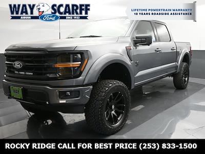 2024 Ford F-150 SuperCrew Cab 4x4, Pickup for sale #D21140 - photo 1