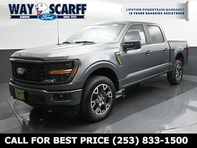 New 2024 Ford F-150 STX SuperCrew Cab 4x4, Pickup for sale #D21230 - photo 1