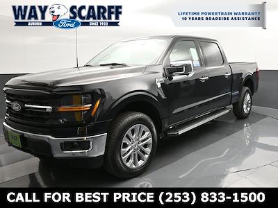 2024 Ford F-150 SuperCrew Cab 4x4, Pickup for sale #D21270 - photo 1