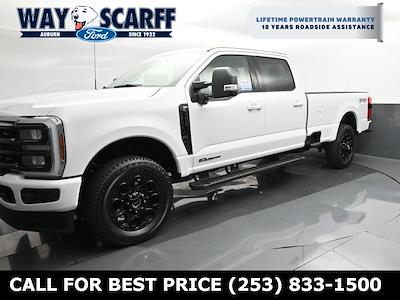 New 2024 Ford F-350 XLT Crew Cab 4x4, Pickup for sale #D21640 - photo 1