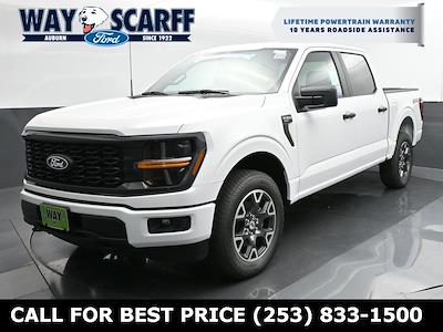 2024 Ford F-150 SuperCrew Cab 4x4, Pickup for sale #D21730 - photo 1