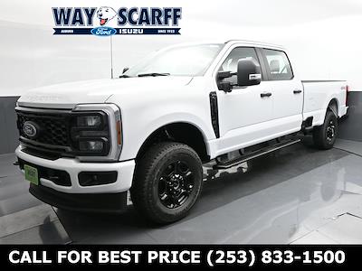 New 2024 Ford F-350 XL Crew Cab 4x4, Pickup for sale #D21830 - photo 1