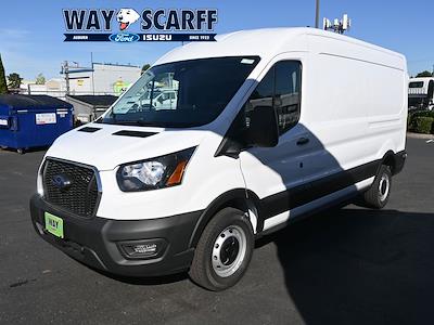 New 2024 Ford Transit 350 Base Medium Roof RWD, Empty Cargo Van for sale #D22170 - photo 1