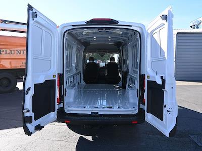 2024 Ford Transit 350 Medium Roof RWD, Empty Cargo Van for sale #D22170 - photo 2