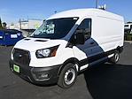 New 2024 Ford Transit 350 Base Medium Roof RWD, Empty Cargo Van for sale #D22170 - photo 4