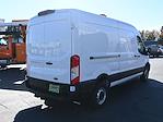 New 2024 Ford Transit 350 Base Medium Roof RWD, Empty Cargo Van for sale #D22170 - photo 8