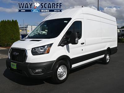 New 2024 Ford Transit 350 Base Super Cab High Roof AWD, Empty Cargo Van for sale #D22390 - photo 1