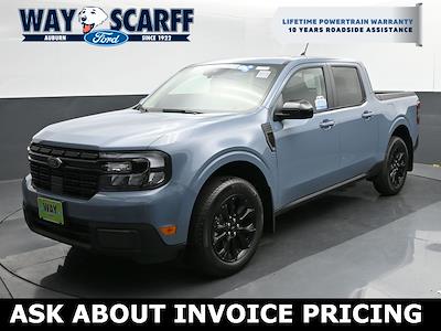 New 2024 Ford Maverick Lariat SuperCrew Cab AWD, Pickup for sale #D22400 - photo 1