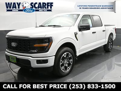 2024 Ford F-150 SuperCrew Cab 4x4, Pickup for sale #D22450 - photo 1