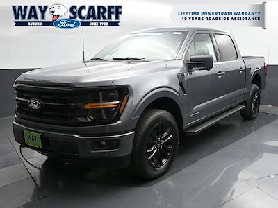 2024 Ford F-150 SuperCrew Cab 4x4, Pickup for sale #D22470 - photo 1