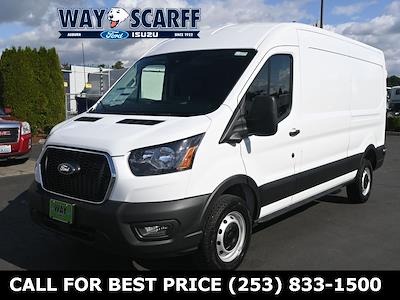 New 2024 Ford Transit 350 Base Medium Roof RWD, Empty Cargo Van for sale #D22480 - photo 1