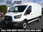 New 2024 Ford Transit 350 Base Medium Roof RWD, Empty Cargo Van for sale #D22480 - photo 1