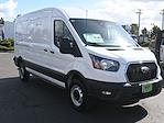 New 2024 Ford Transit 350 Base Medium Roof RWD, Empty Cargo Van for sale #D22480 - photo 9